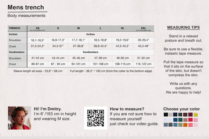 Size Chart Image
