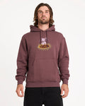Mens Noder Pullover Hoodie