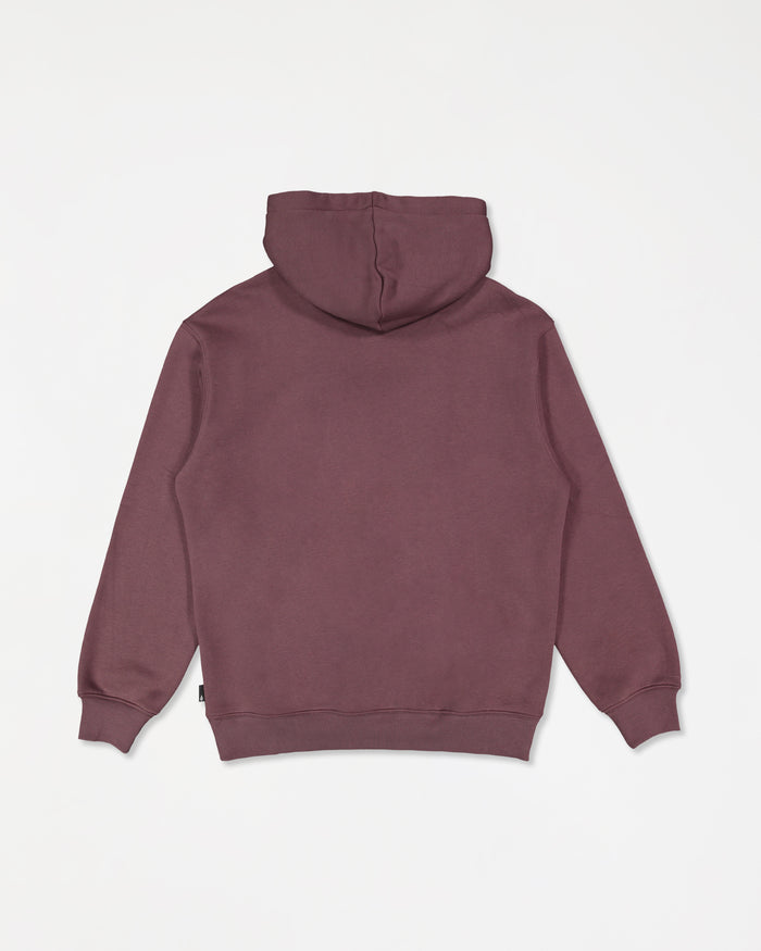 Mens Noder Pullover Hoodie