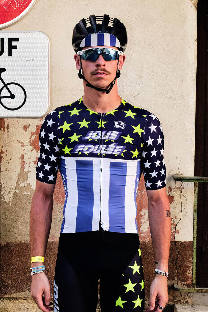 Men's NX-G Air Jolie Foulee Jersey by Giordana Cycling, , Made in Italy