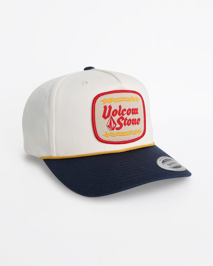 Mens Overpatch Hat