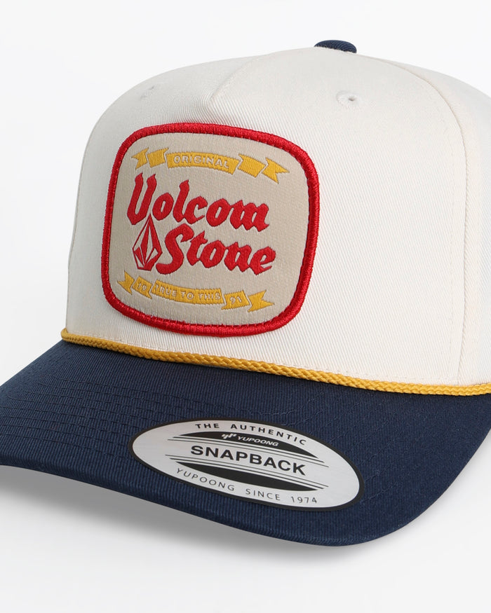 Mens Overpatch Hat