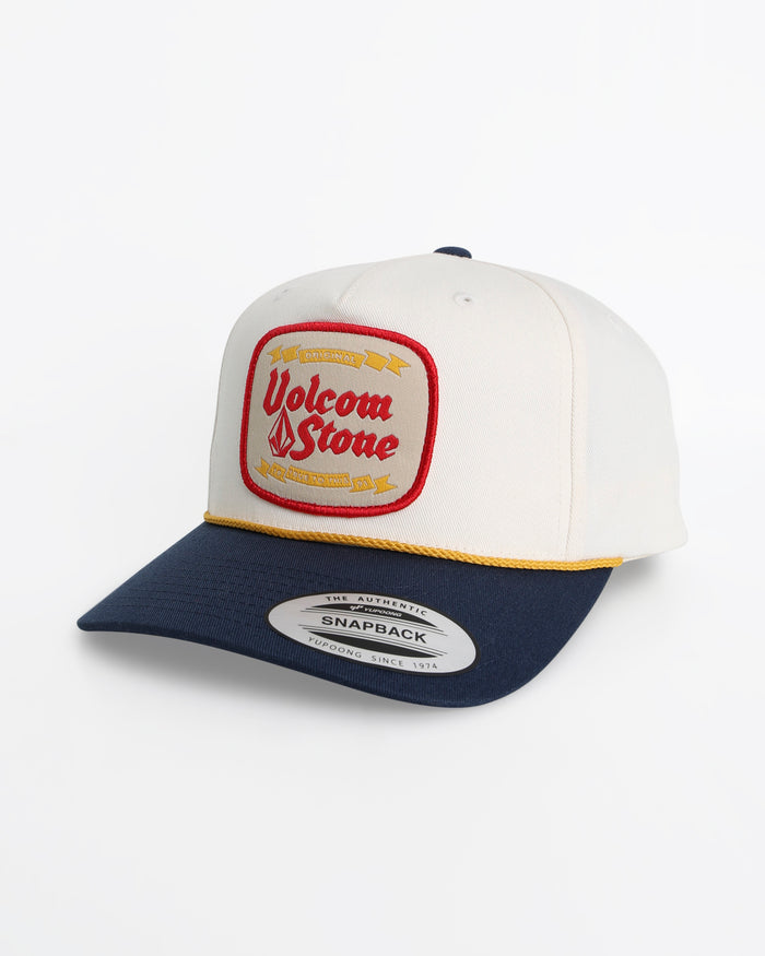 Mens Overpatch Hat