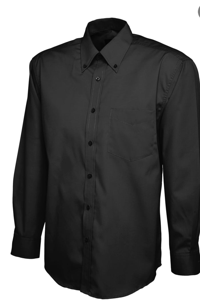 Mens Pinpoint Oxford Shirt