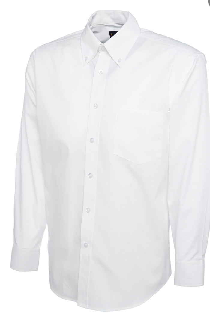 Mens Pinpoint Oxford Shirt
