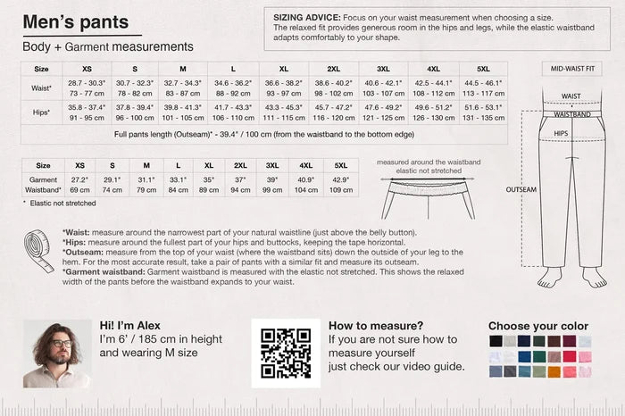 Size Chart Image