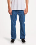 Mens Solver Straight Fit Jeans
