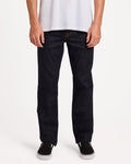 Mens Solver Straight Fit Jeans