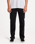 Mens Solver Straight Fit Jeans