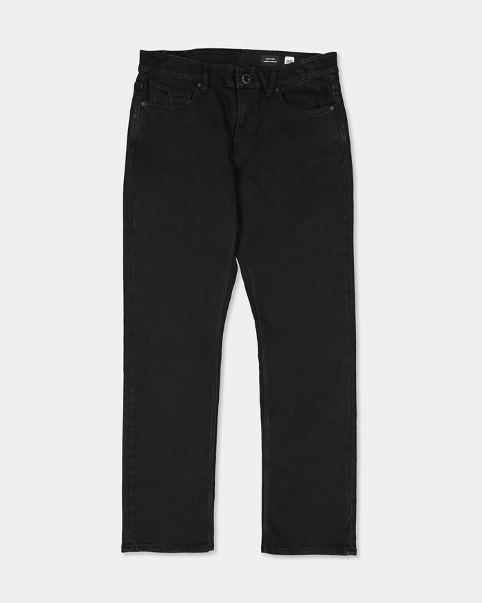 Mens Solver Straight Fit Jeans