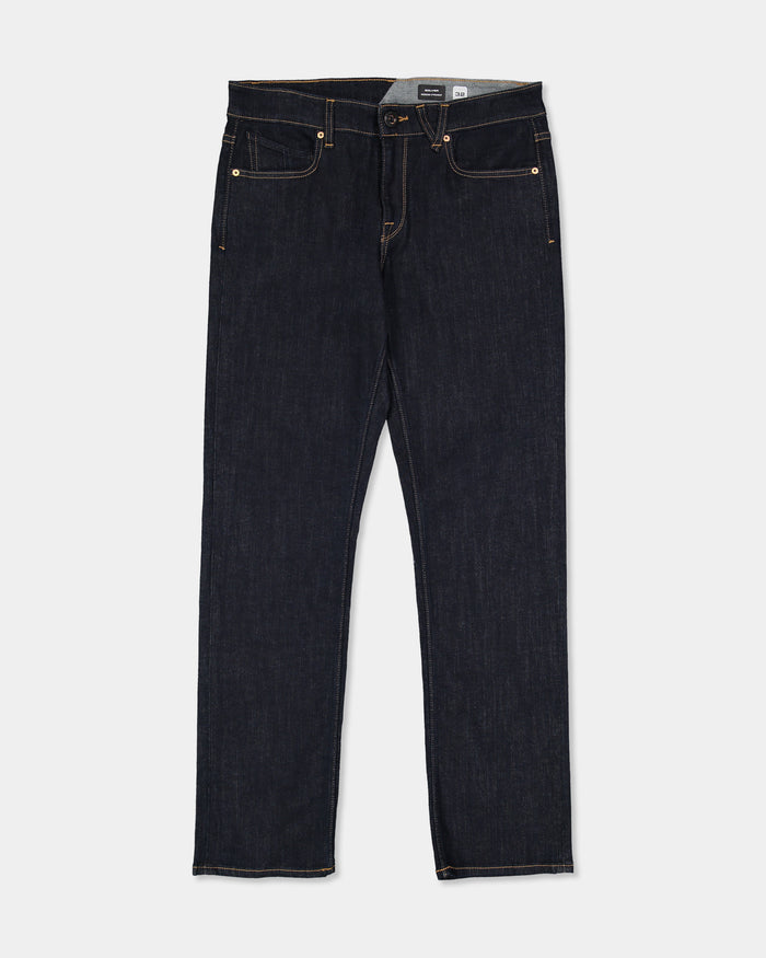 Mens Solver Straight Fit Jeans