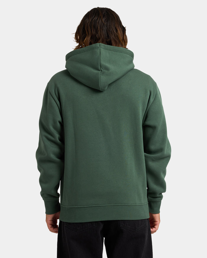 Mens Stonicon Pullover Hoodie
