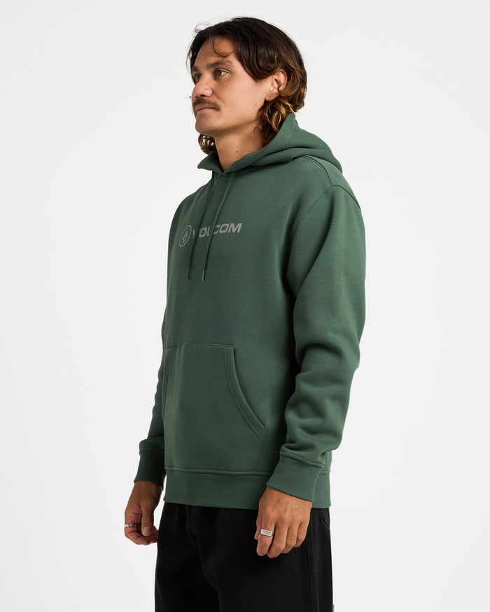 Mens Stonicon Pullover Hoodie