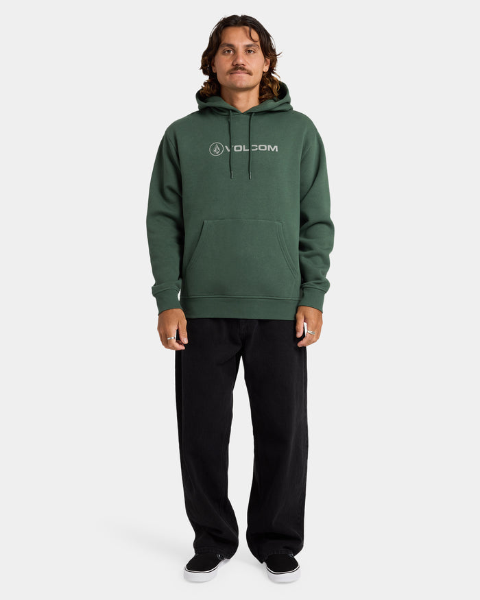 Mens Stonicon Pullover Hoodie