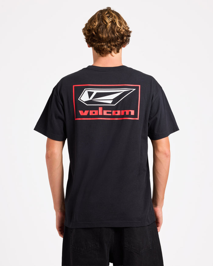 Mens Surf Vitals Mod T-Shirt