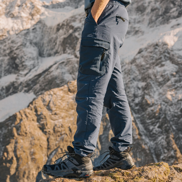 Mens Venture™ Pants Ocean Blue