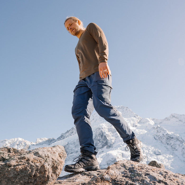 Mens Venture™ Pants Ocean Blue