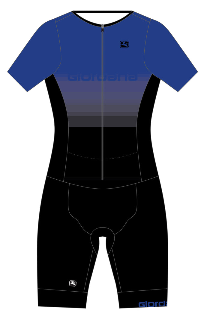 Men's Vero Tri Doppio Suit by Giordana Cycling, , Made in Italy