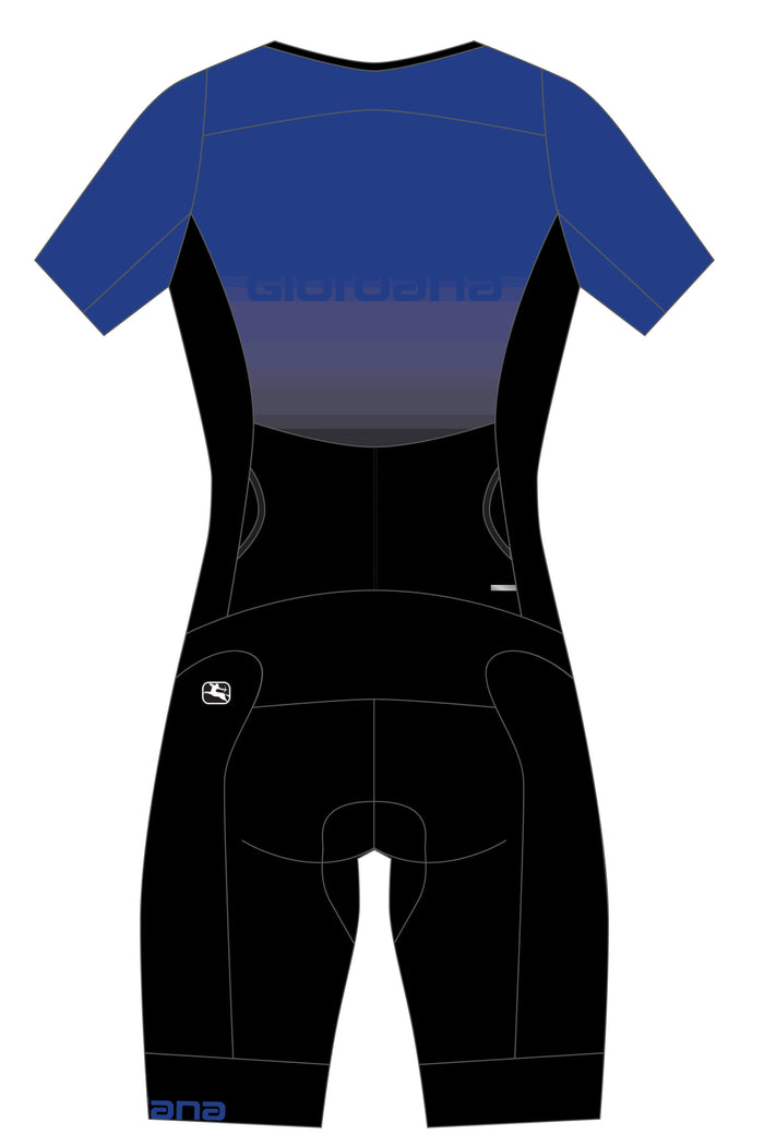Men's Vero Tri Doppio Suit by Giordana Cycling, , Made in Italy