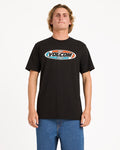 Mens Volcom East Coast T-shirt