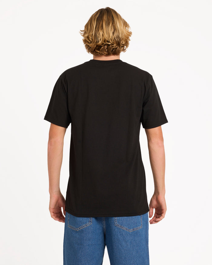 Mens Volcom East Coast T-shirt