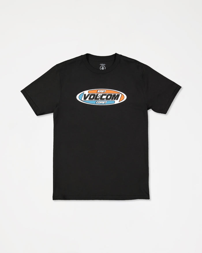Mens Volcom East Coast T-shirt