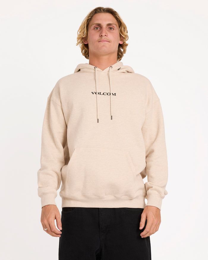 Mens Volcom Stone Pullover Hoodie