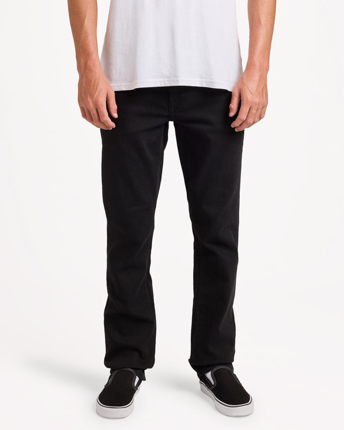 Mens Vorta Slim Fit Jeans
