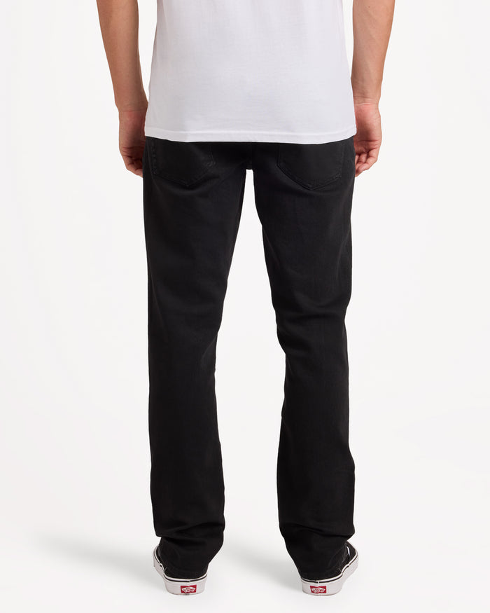 Mens Vorta Slim Fit Jeans