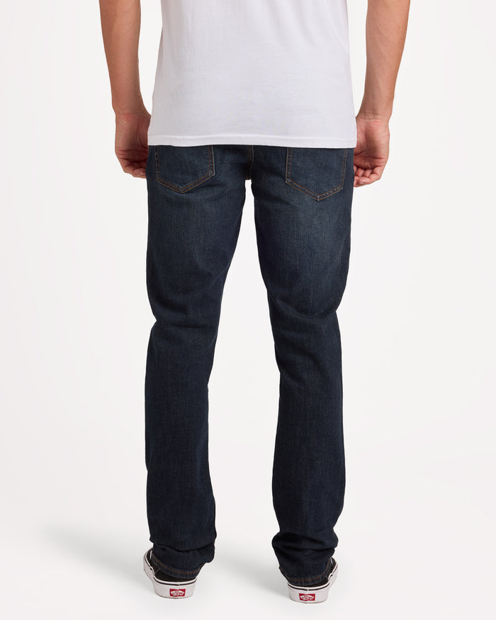 Mens Vorta Slim Fit Jeans