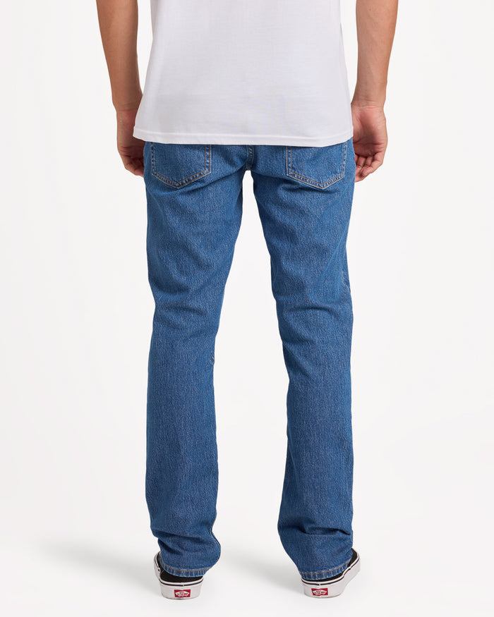 Mens Vorta Slim Fit Jeans