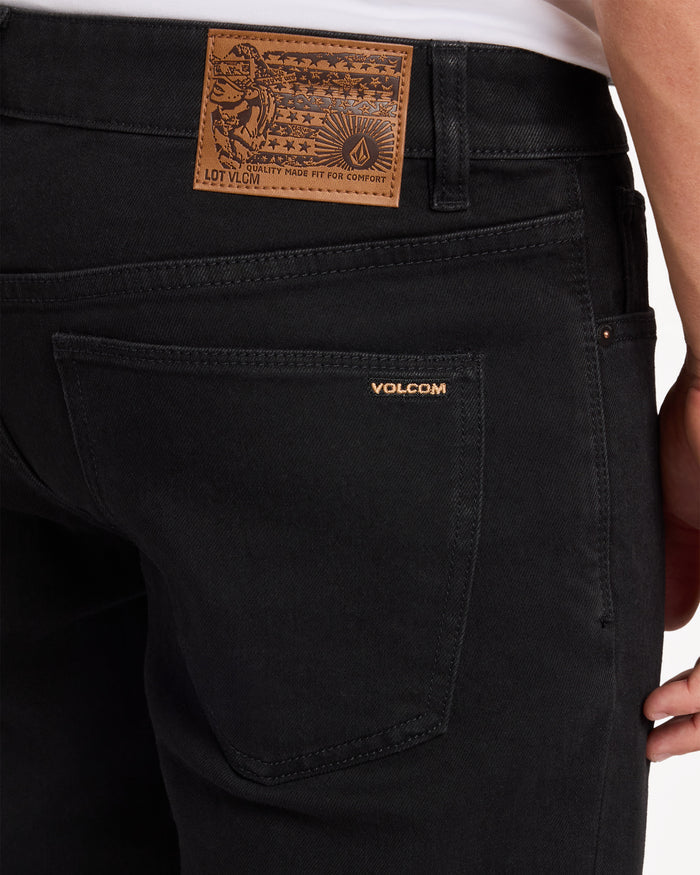 Mens Vorta Slim Fit Jeans
