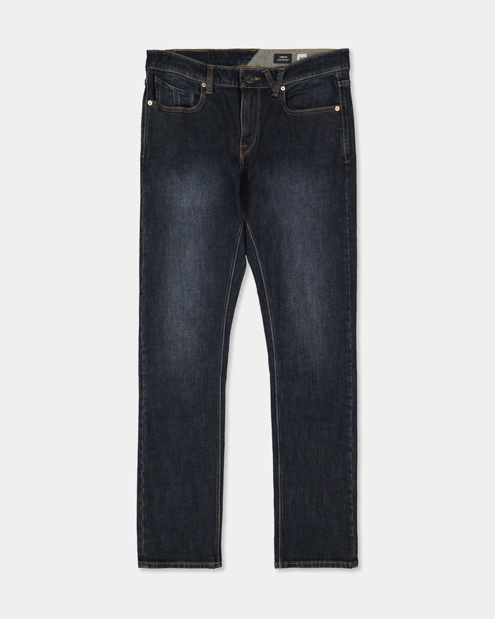 Mens Vorta Slim Fit Jeans