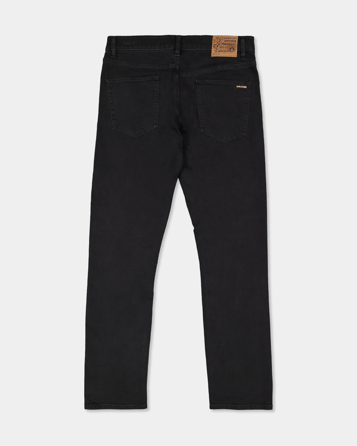 Mens Vorta Slim Fit Jeans