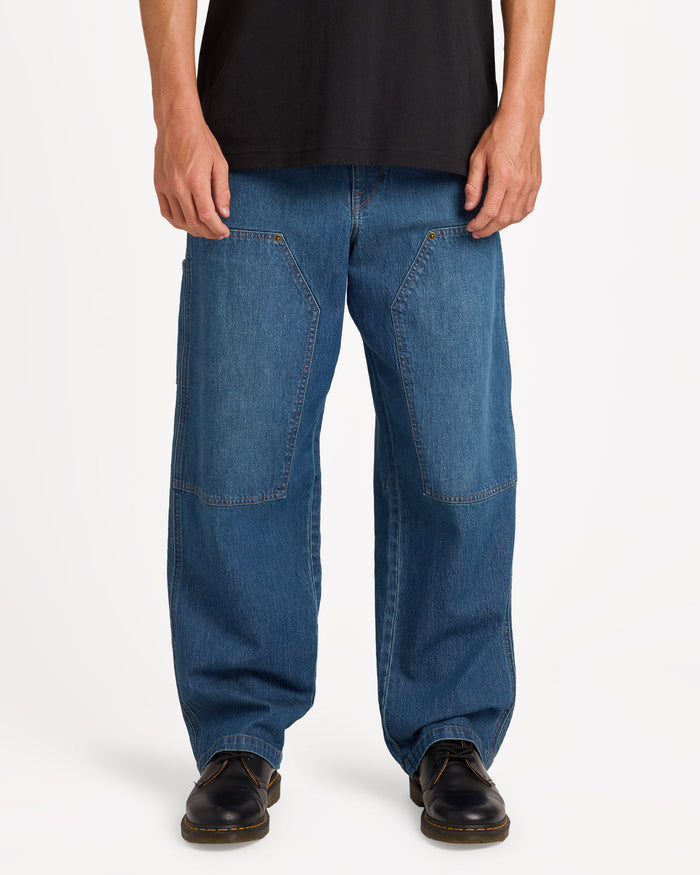 Mens Workwear Carpenter Jeans