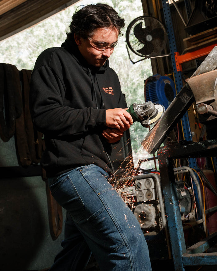 Mens Workwear Carpenter Jeans