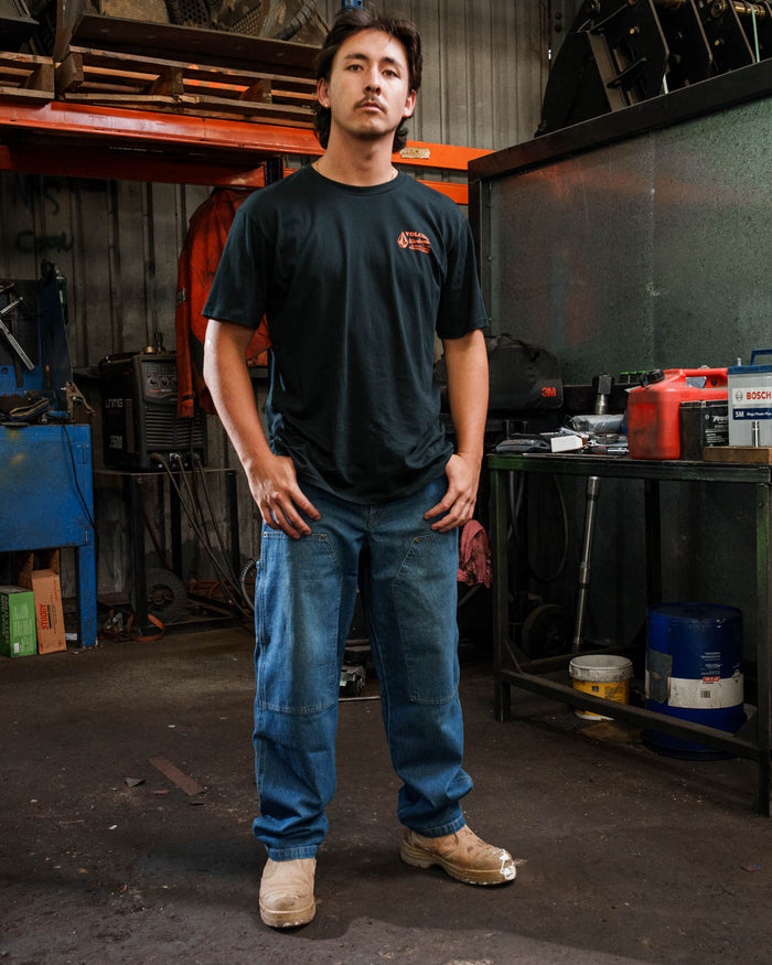 Mens Workwear Carpenter Jeans