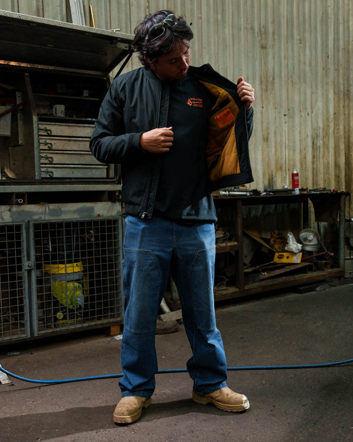 Mens Workwear Carpenter Jeans