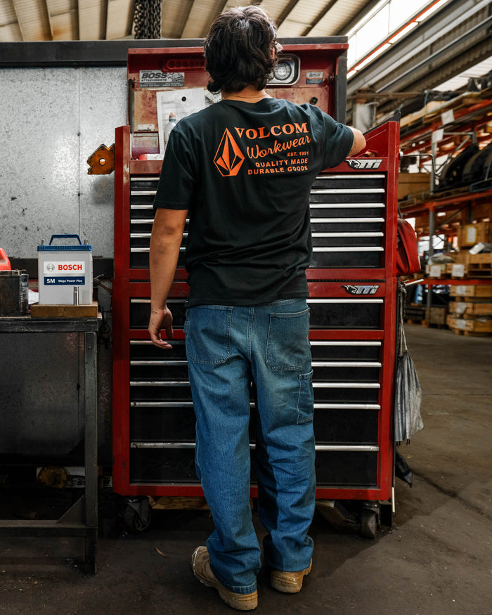 Mens Workwear Carpenter Jeans