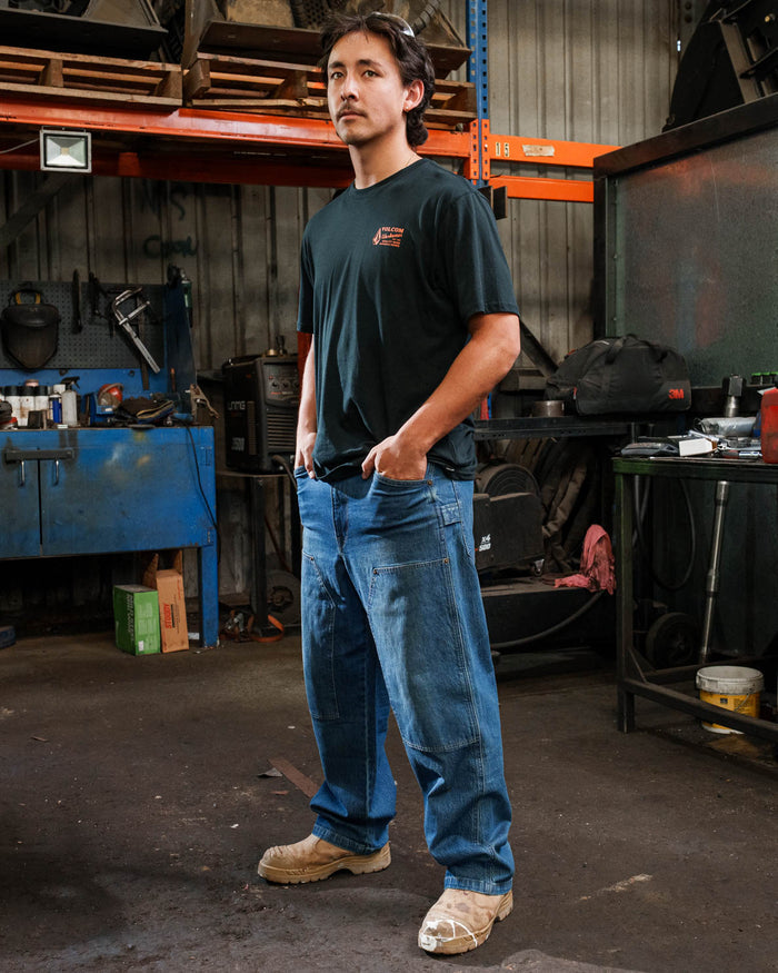 Mens Workwear Carpenter Jeans