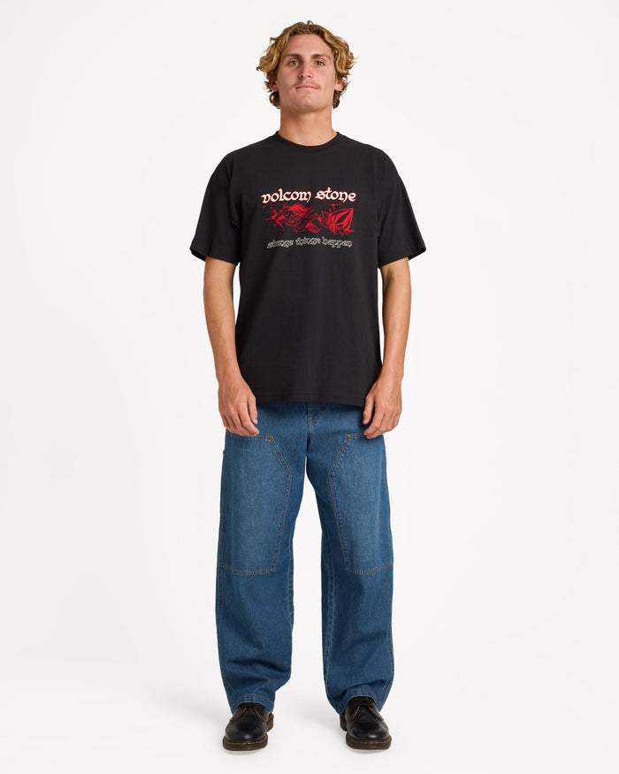 Mens Workwear Carpenter Jeans