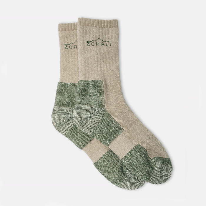 Merino Mountain™ Sock Forest Green