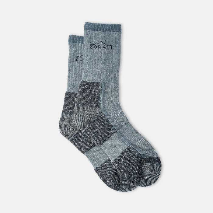 Merino Mountain™ Sock Slate Blue