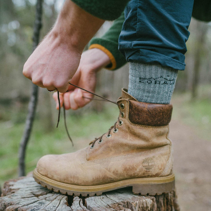 Merino Mountain™ Sock Slate Blue