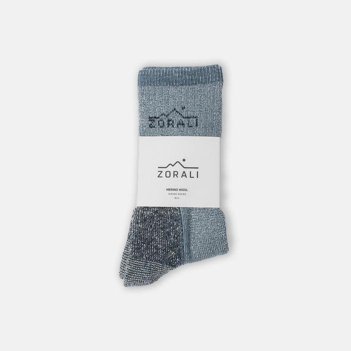 Merino Mountain™ Sock Slate Blue