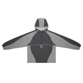 MERTRA Nylon Track Jacket Grey