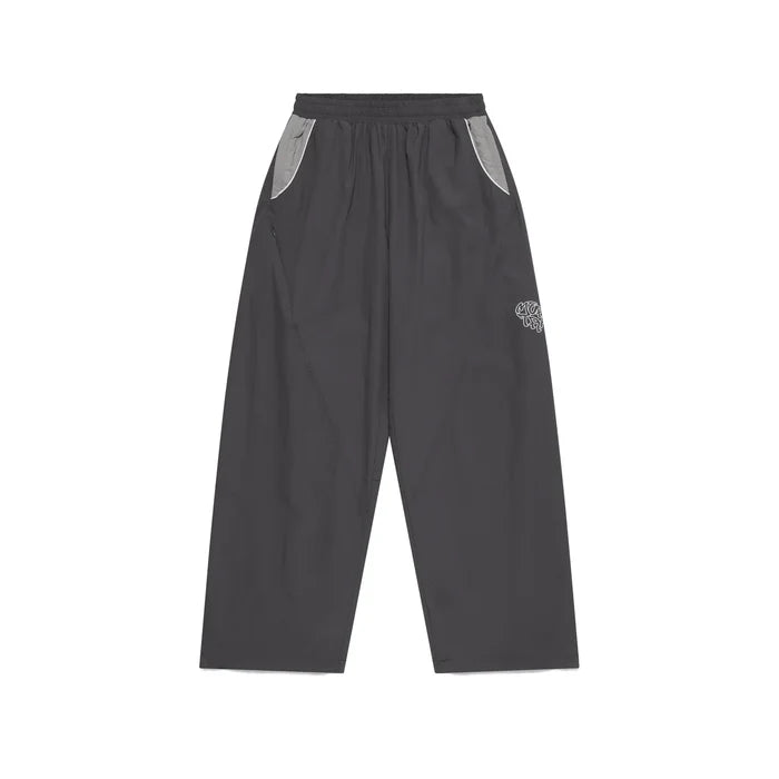 MERTRA Nylon Track Jogging Grey