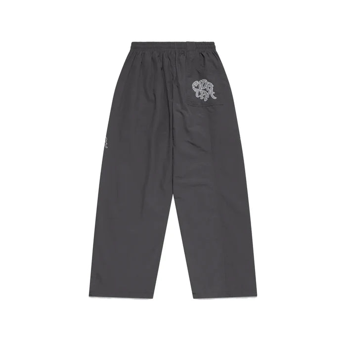 MERTRA Nylon Track Jogging Grey