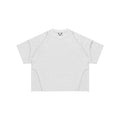 MERTRA Overlock Stitch Tee Grey