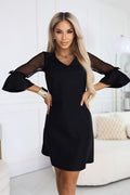 Evening dress model 227080 Numoco
